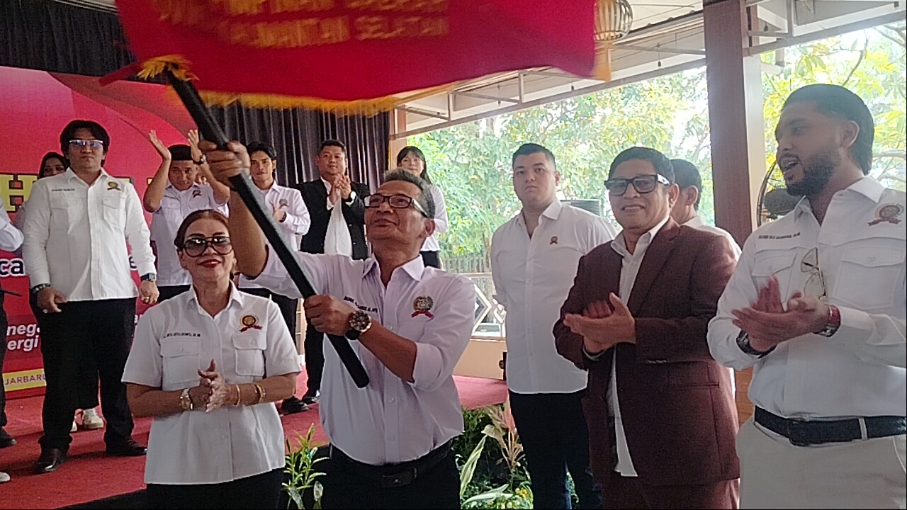 HAPI Kalsel Bidik Seluruh Kabupaten/Kota, Bantuan Hukum Didorong Sampai Tingkat Desa
